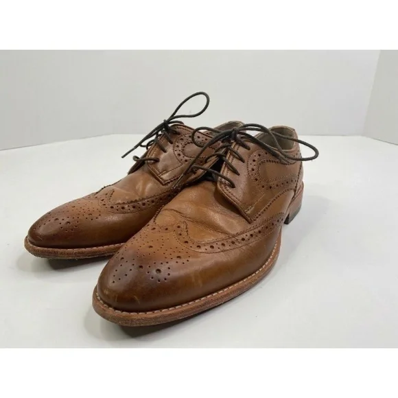 Johnston & Murphy | Shoes | Johnston Murphy Jm 85 Brown  display picture 1